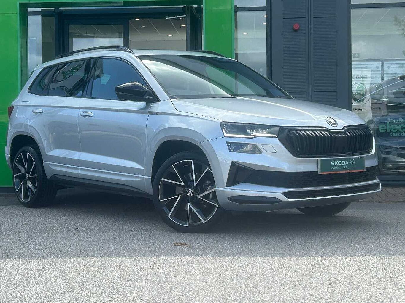 Main listing image - Skoda Karoq