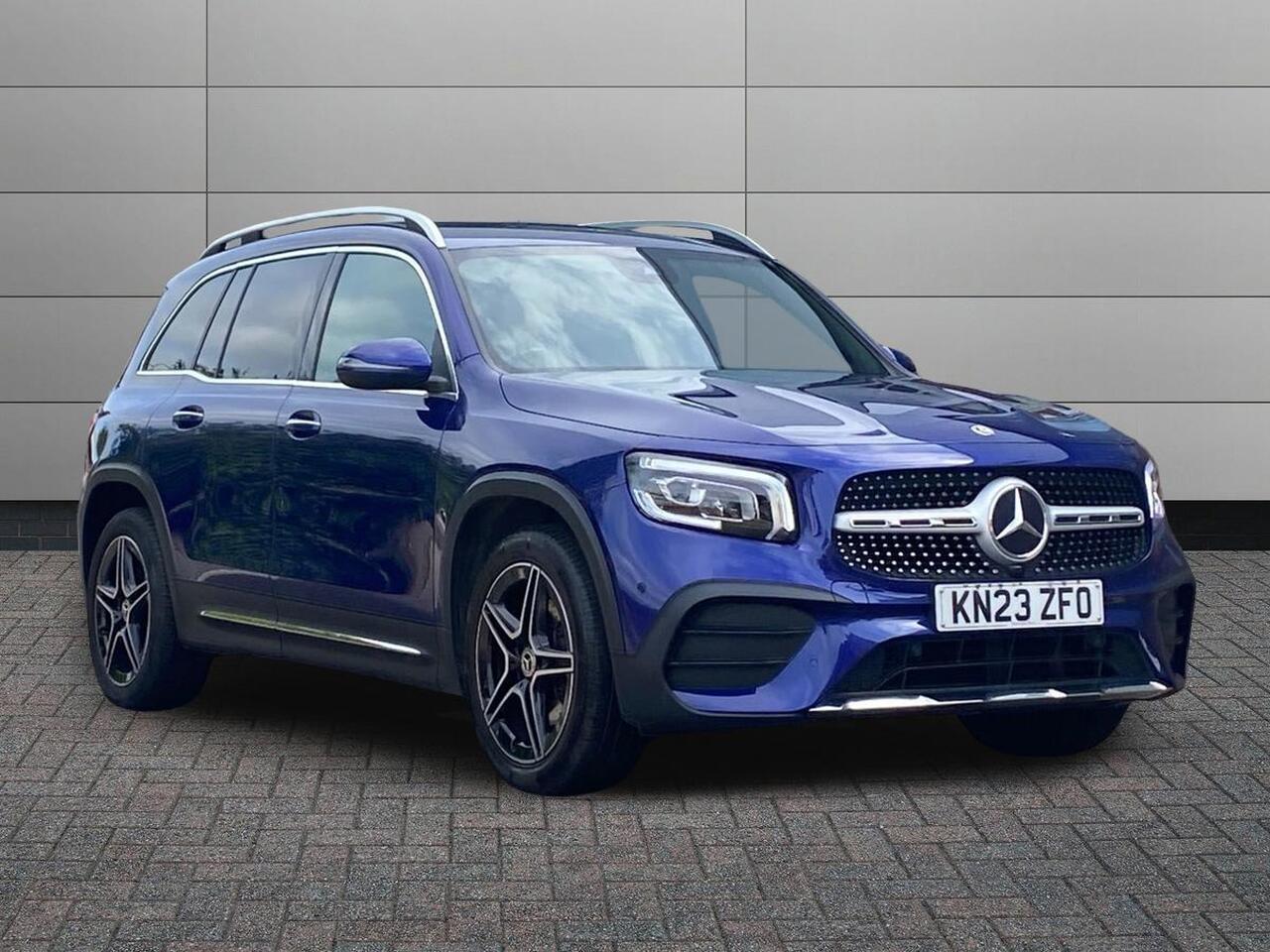 Main listing image - Mercedes-Benz GLB