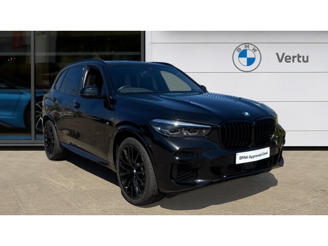 Main listing image - BMW X5