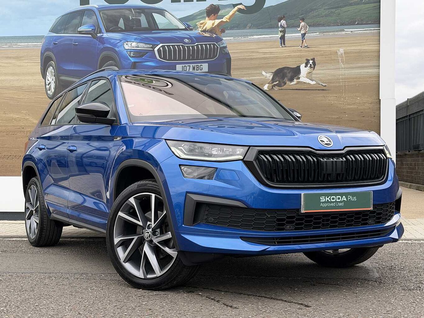 Main listing image - Skoda Kodiaq