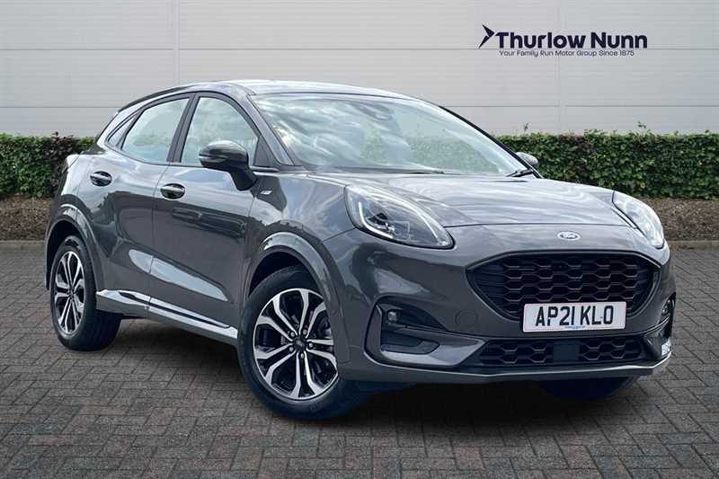 Main listing image - Ford Puma