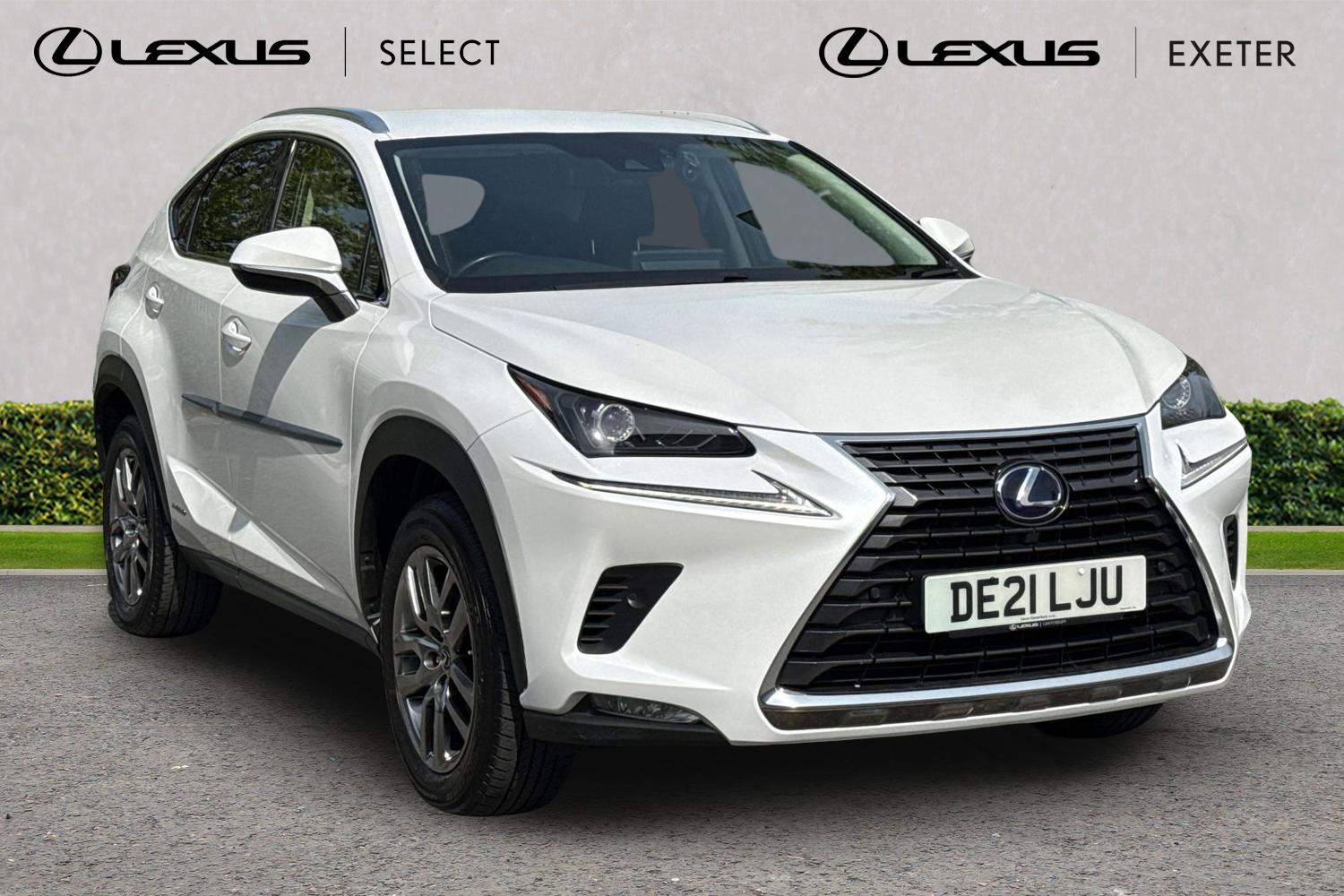 Main listing image - Lexus NX