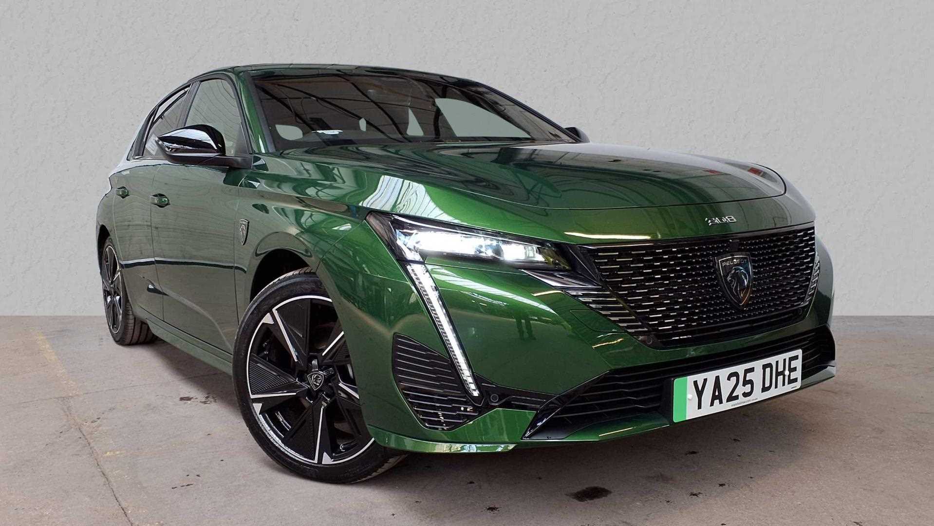 Main listing image - Peugeot e-308