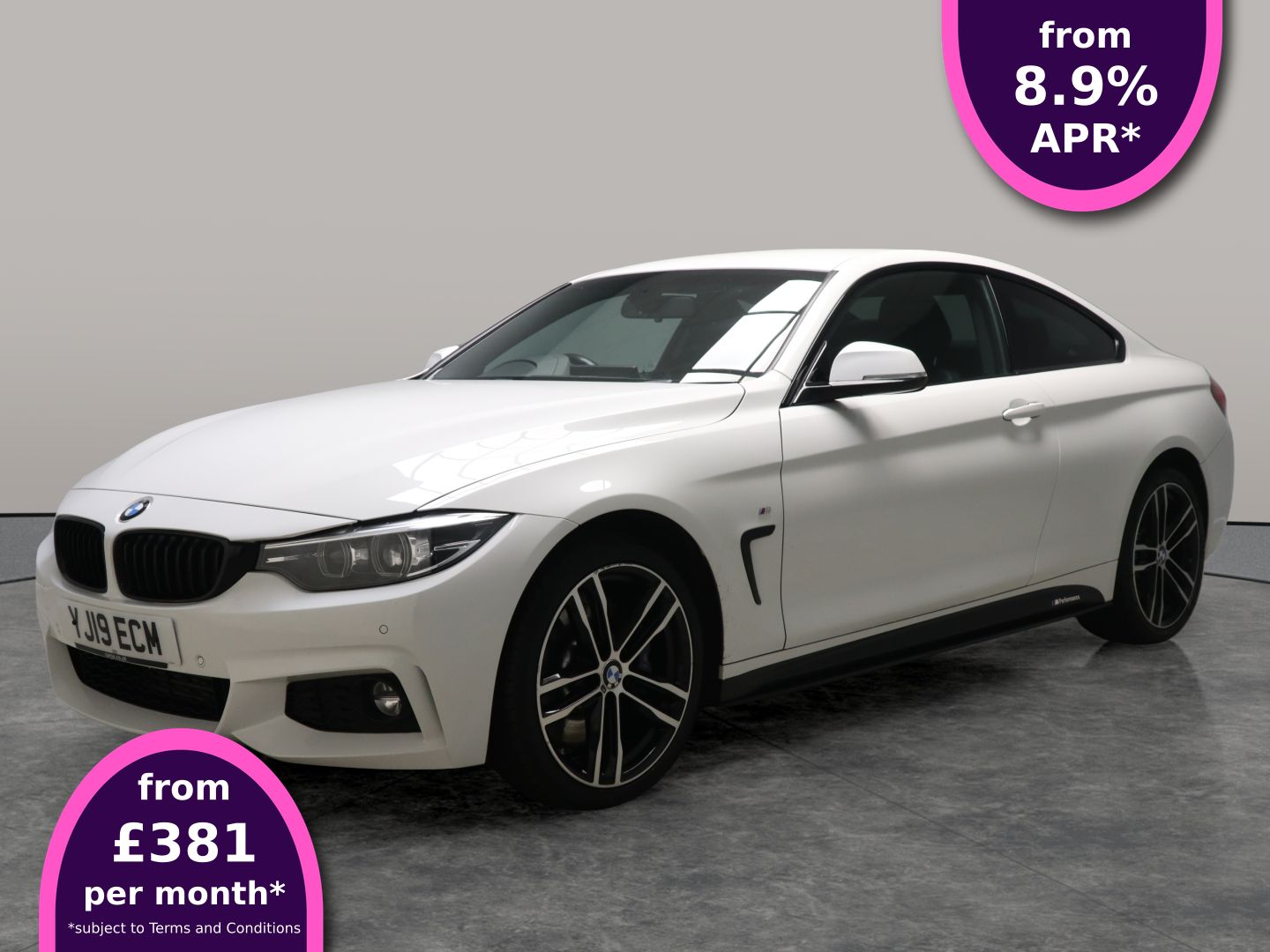 Main listing image - BMW 4 Series