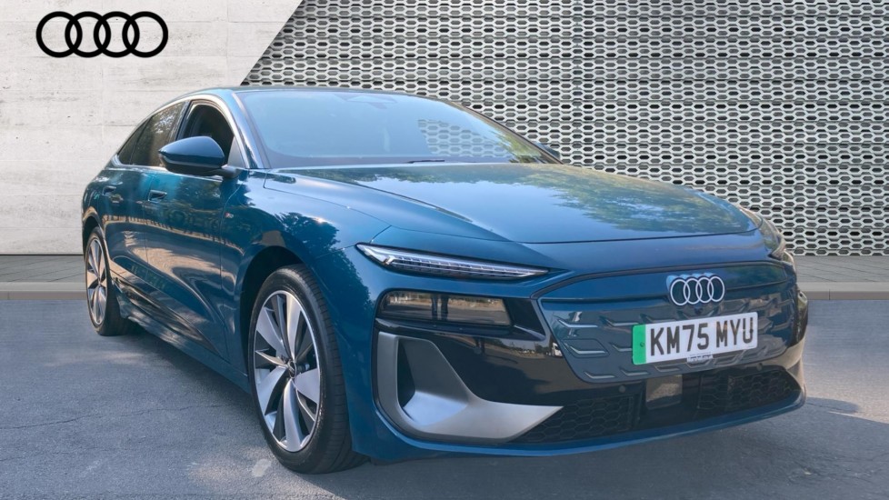 Main listing image - Audi A6