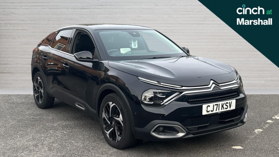 Main listing image - Citroen C4