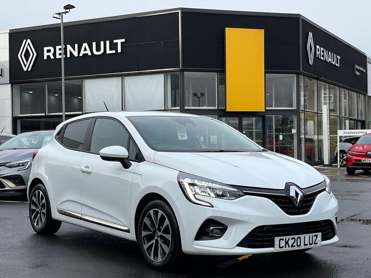 Main listing image - Renault Clio