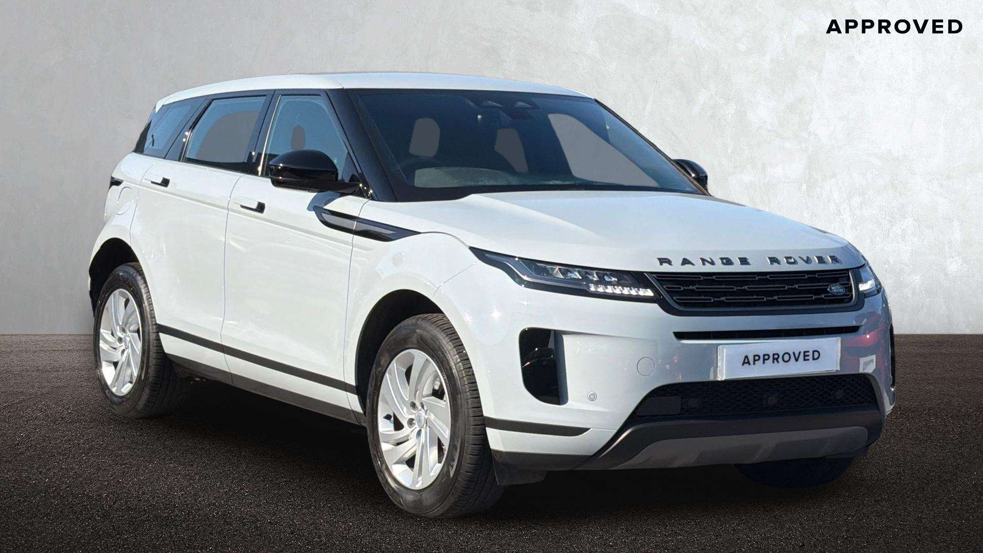 Main listing image - Land Rover Range Rover Evoque