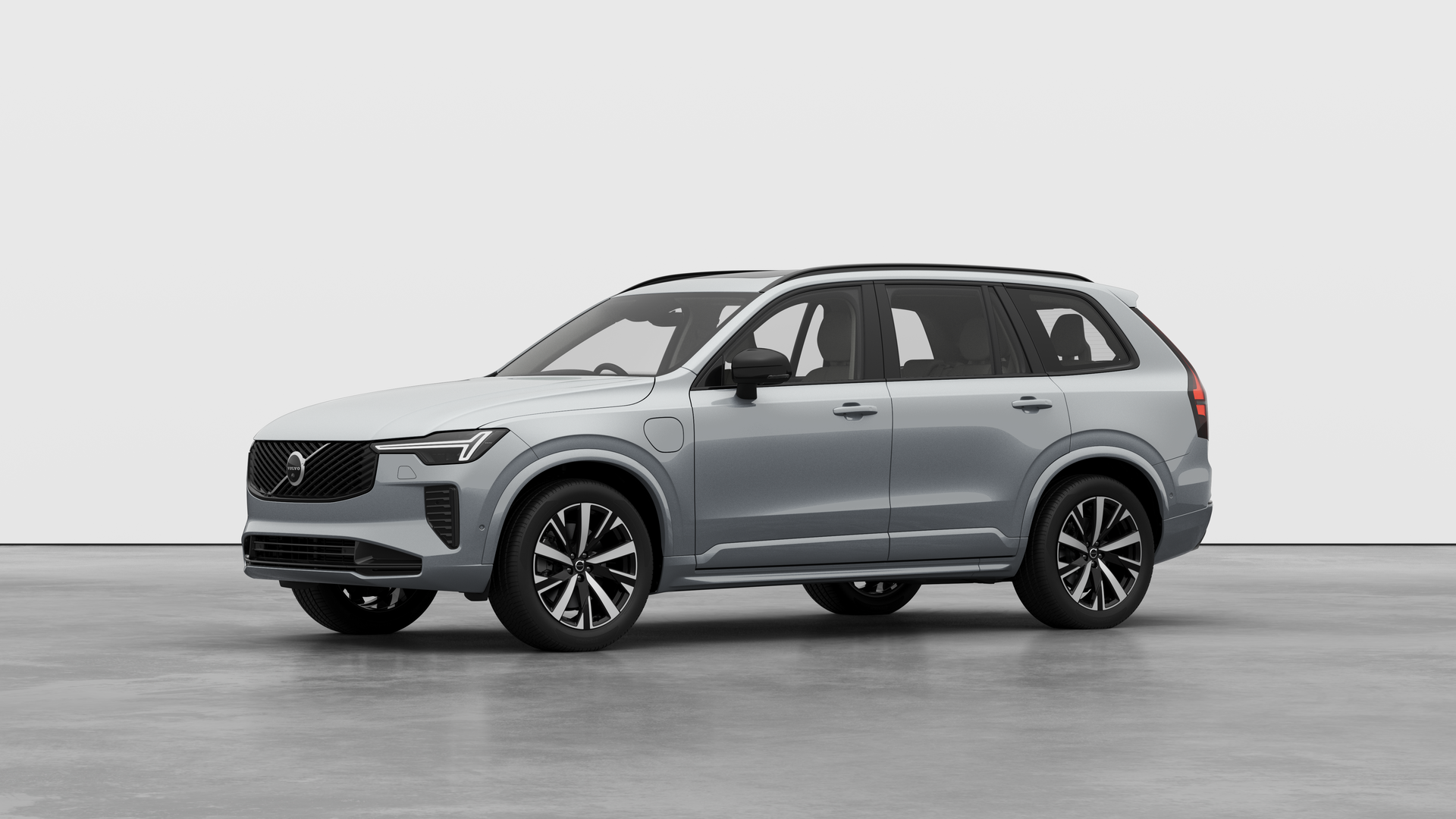 Main listing image - Volvo XC90