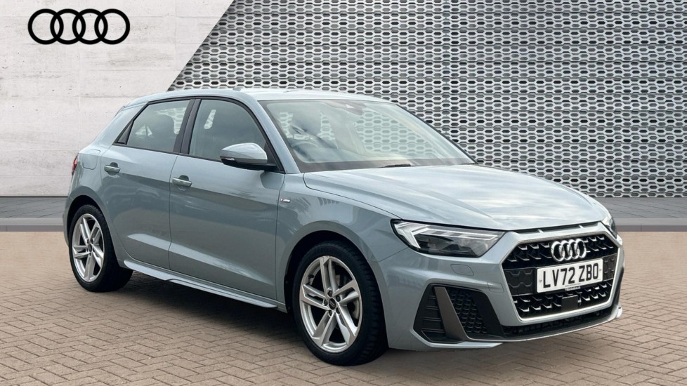 Main listing image - Audi A1