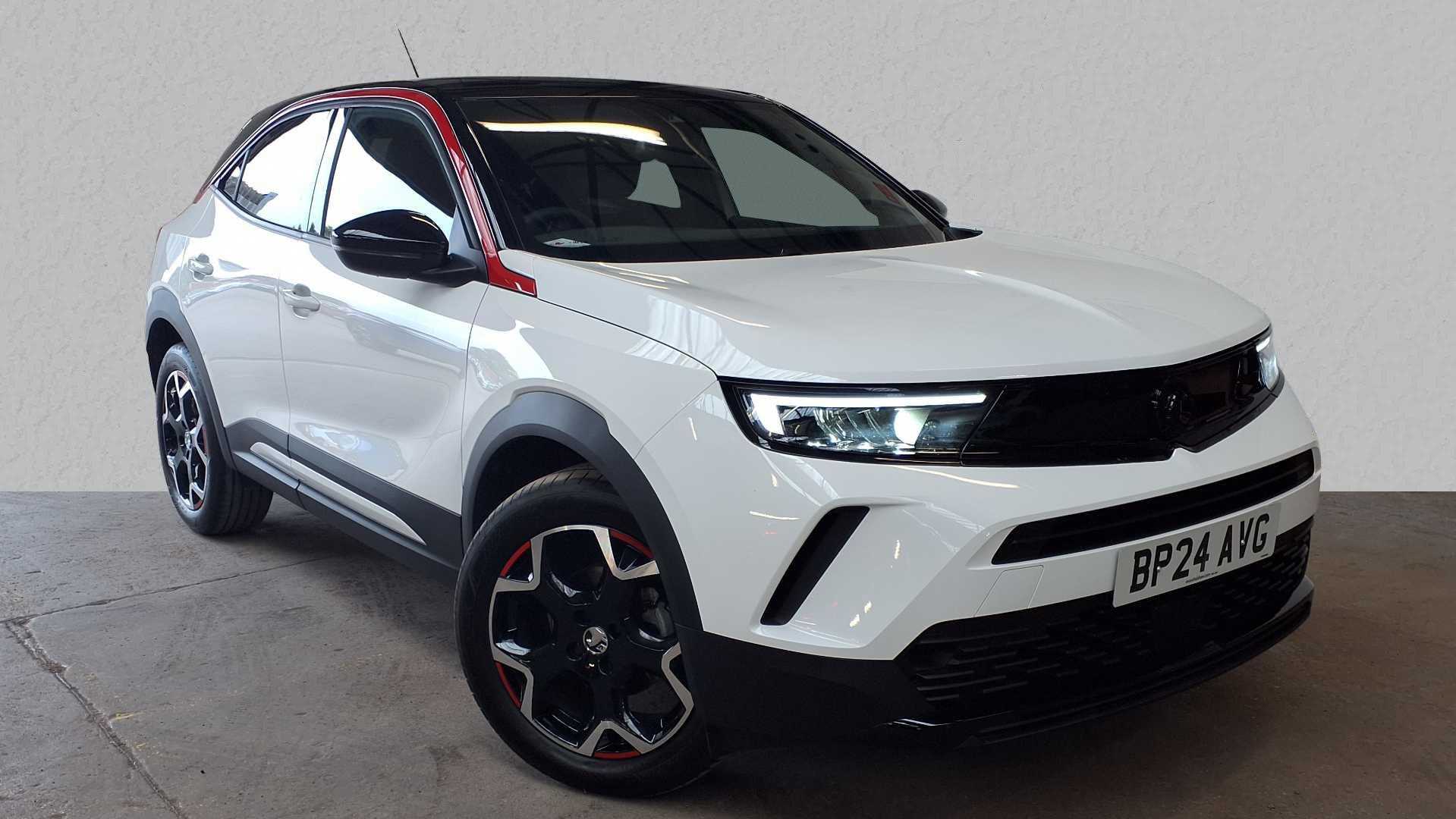 Main listing image - Vauxhall Mokka