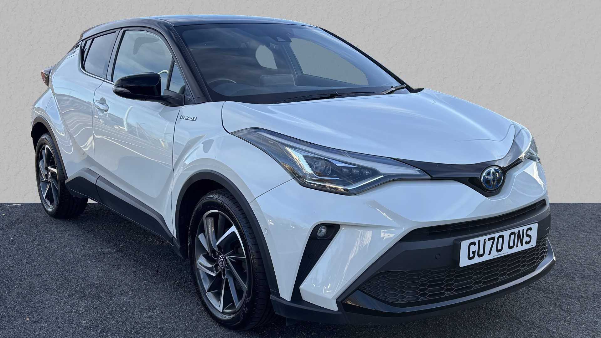 Main listing image - Toyota C-HR