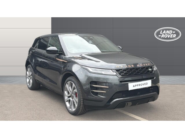 Main listing image - Land Rover Range Rover Evoque