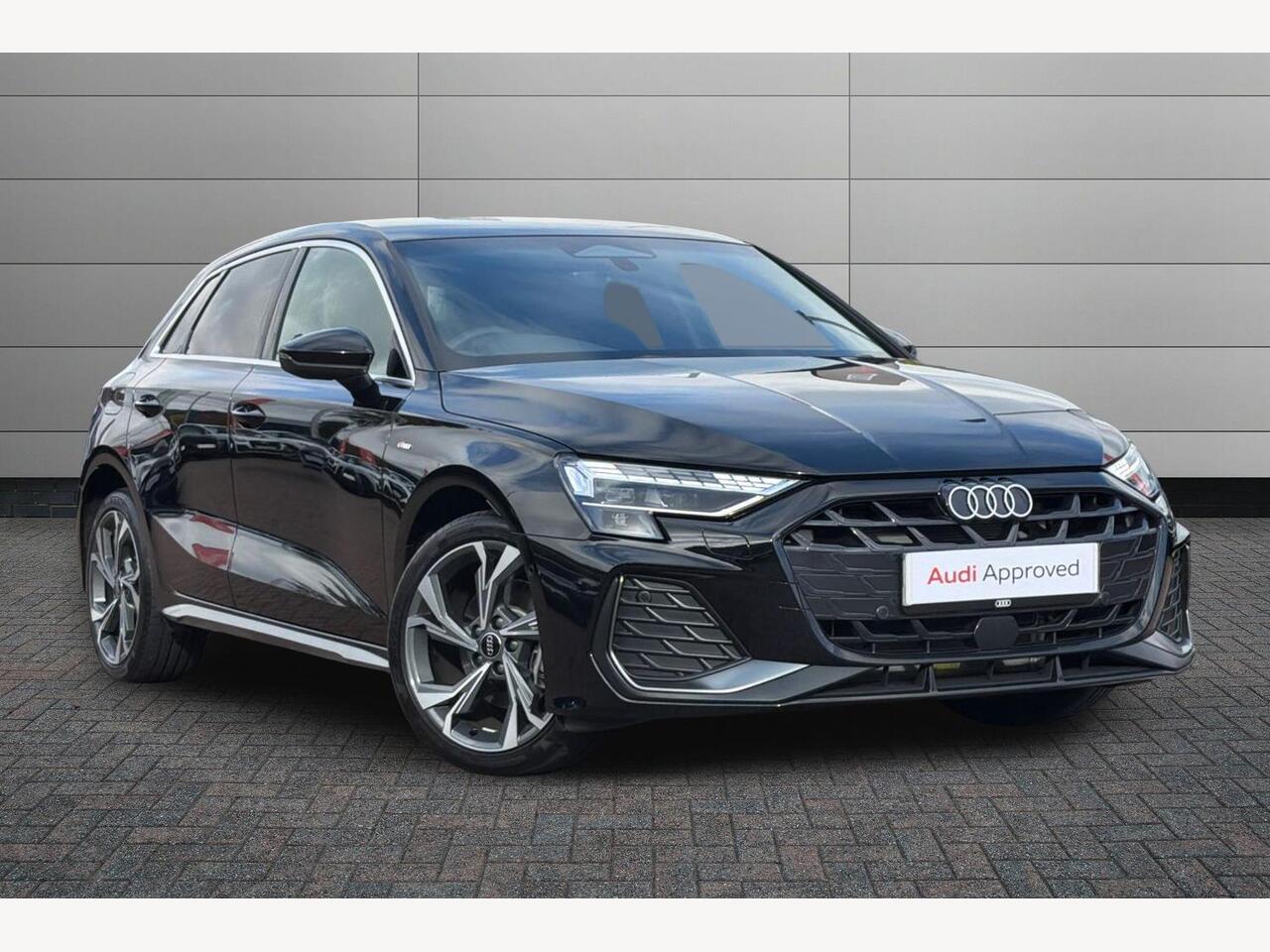Main listing image - Audi A3