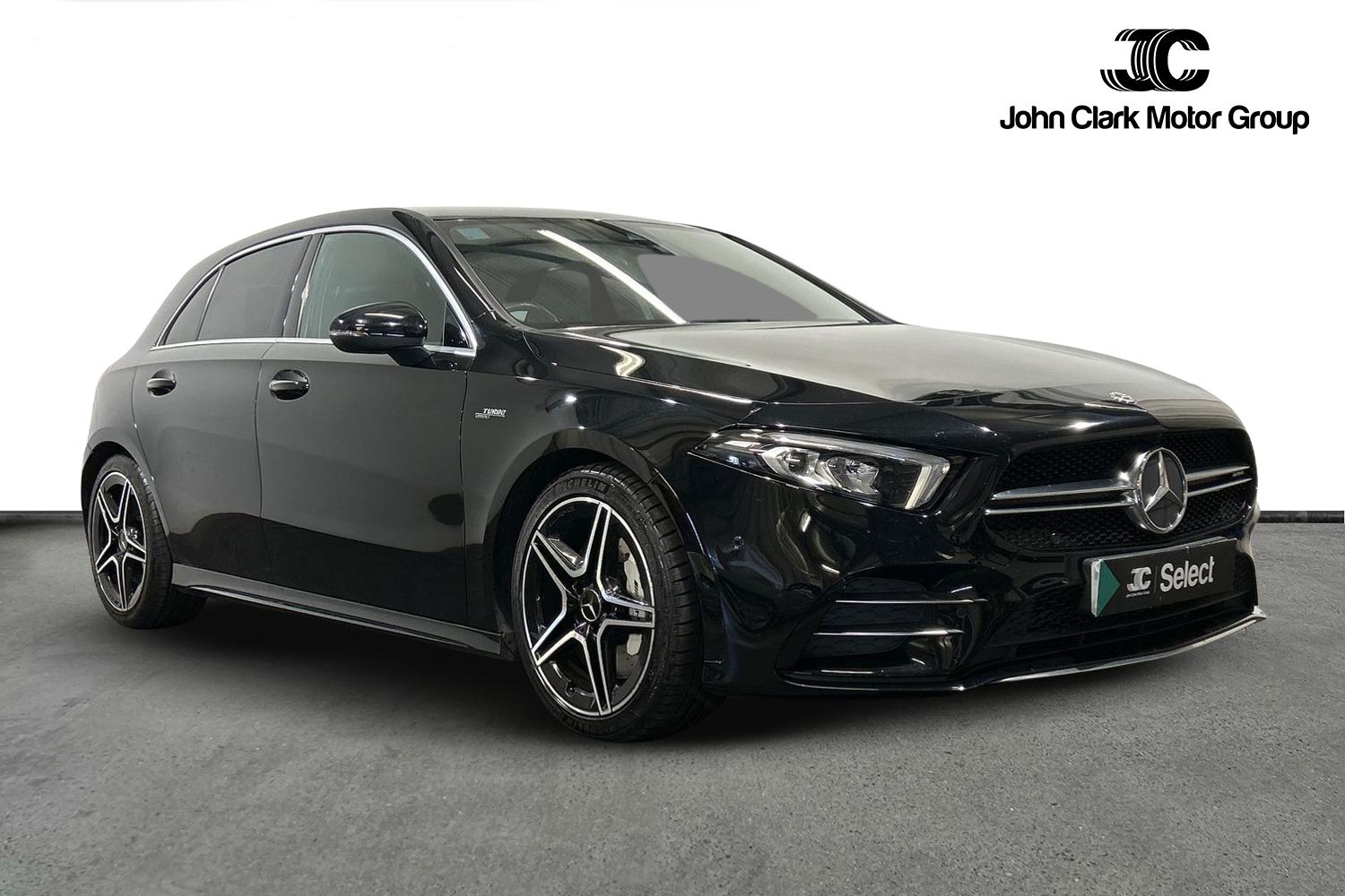 Main listing image - Mercedes-Benz A-Class