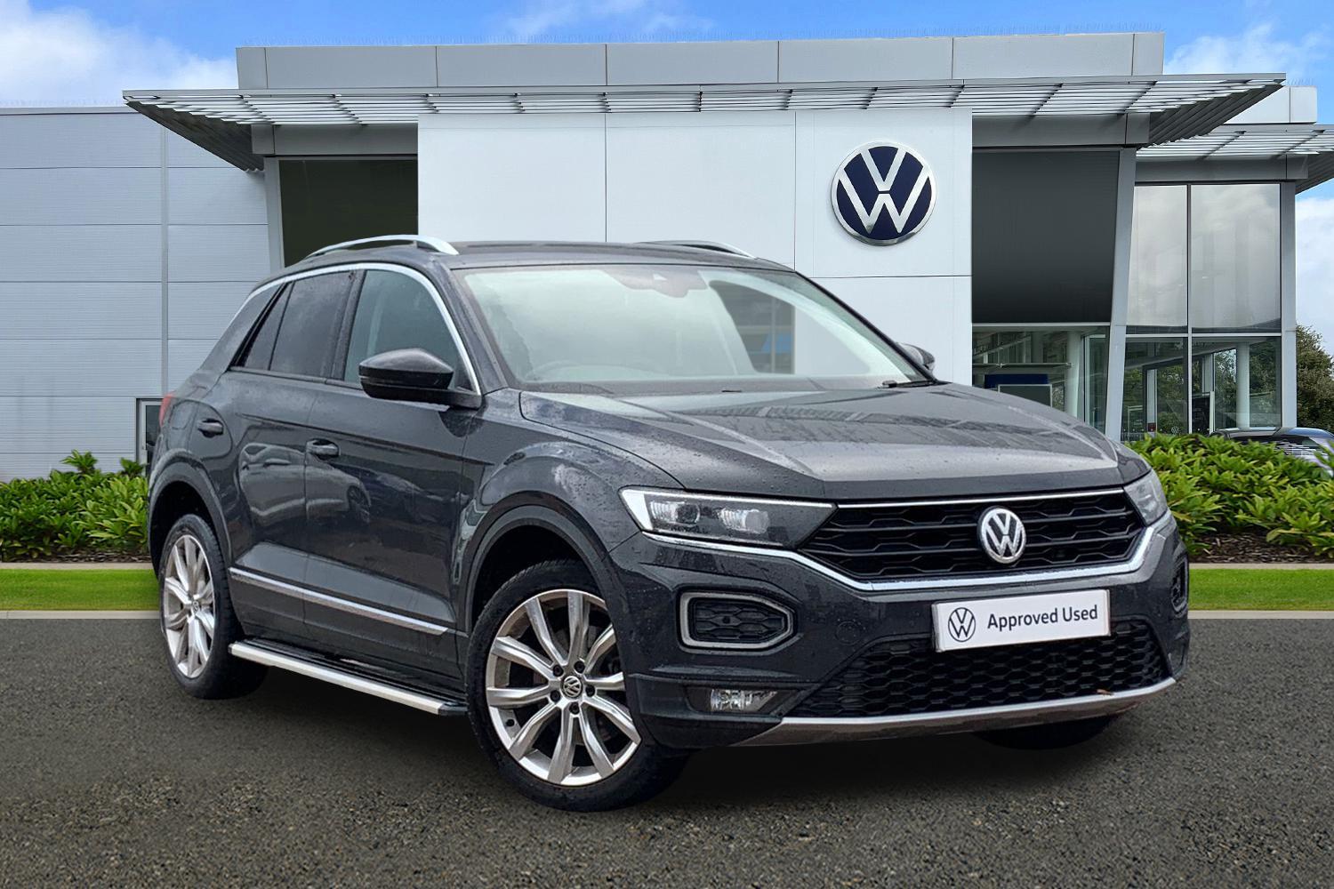 Main listing image - Volkswagen T-Roc