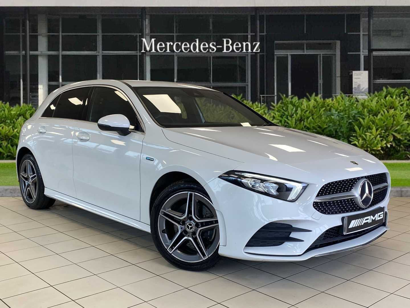 Main listing image - Mercedes-Benz A-Class