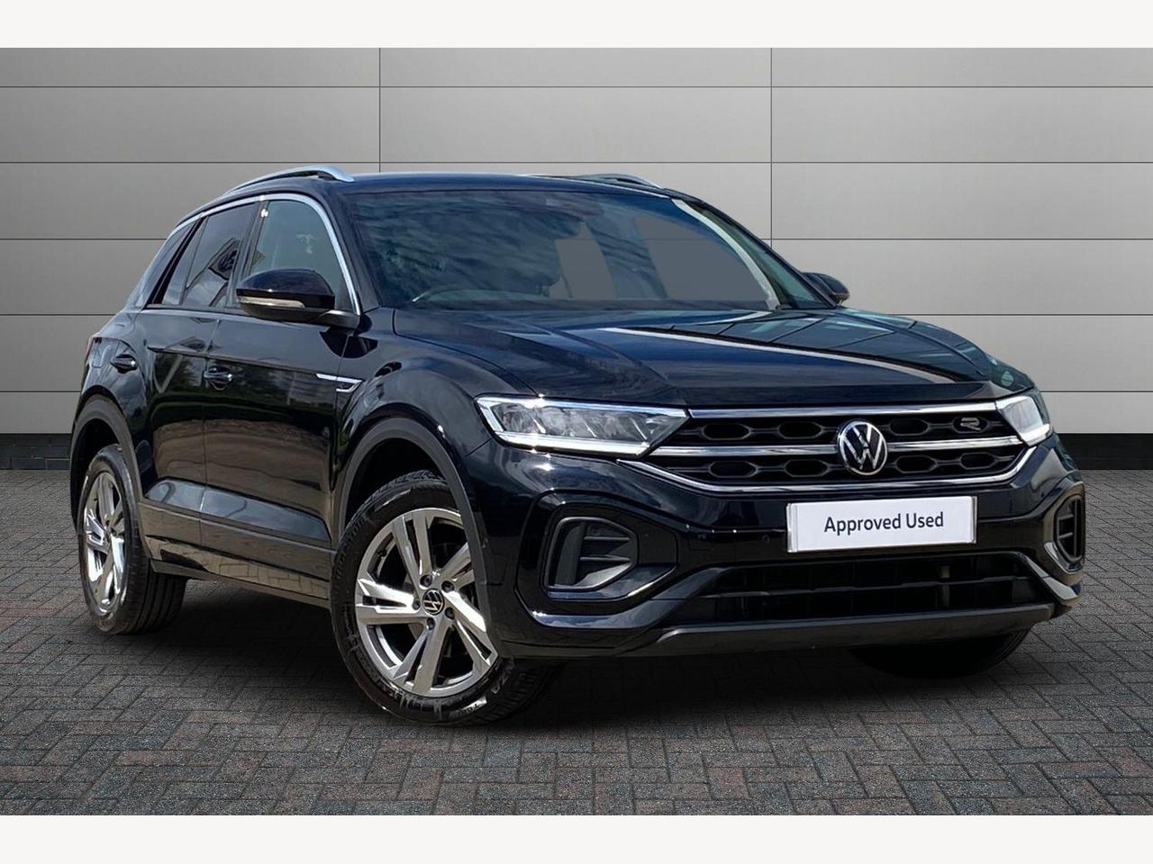 Main listing image - Volkswagen T-Roc