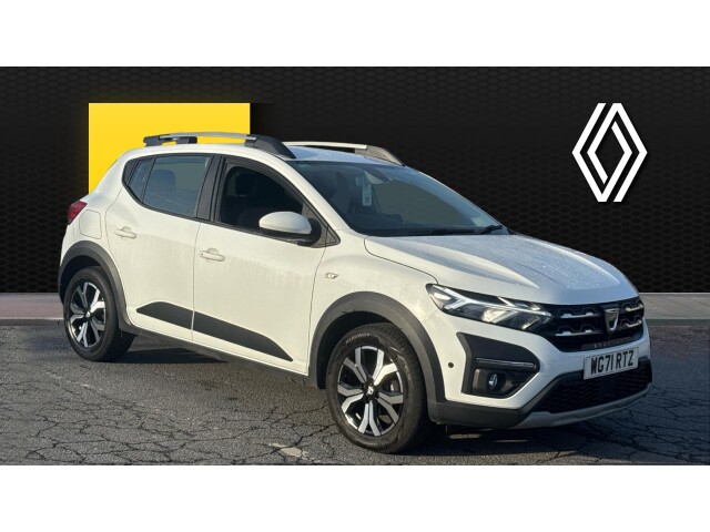 Main listing image - Dacia Sandero Stepway