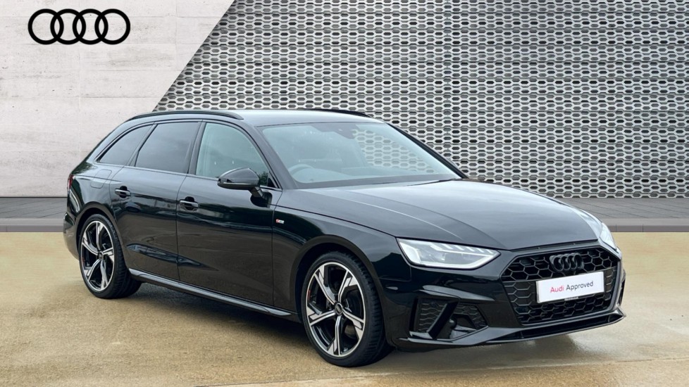 Main listing image - Audi A4 Avant