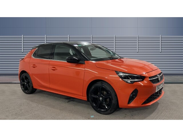 Main listing image - Vauxhall Corsa