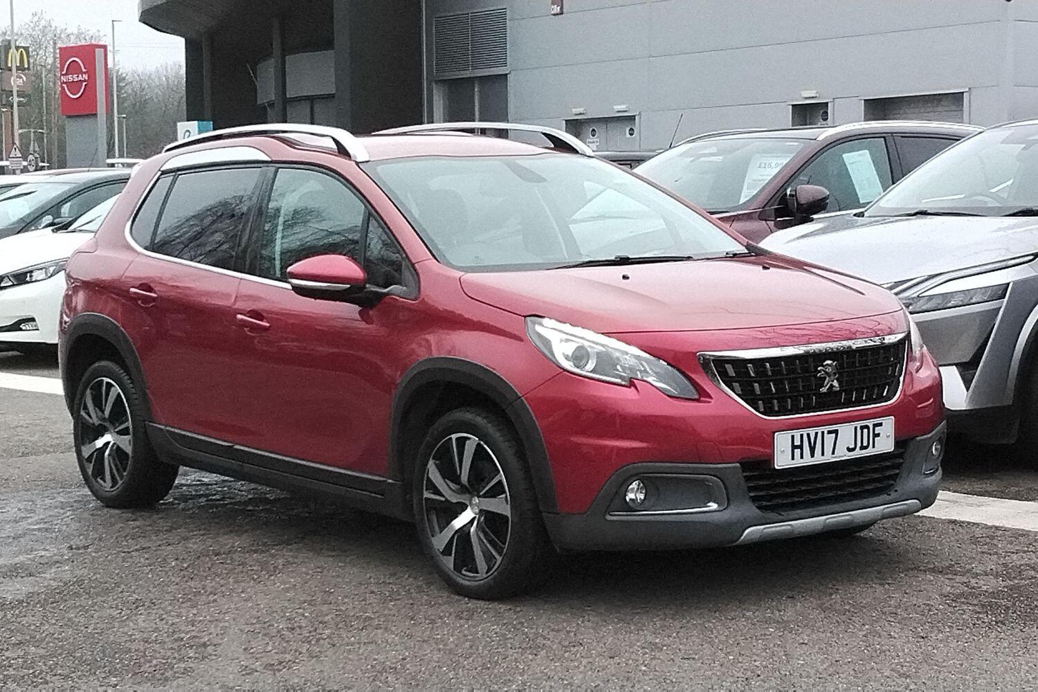 Main listing image - Peugeot 2008
