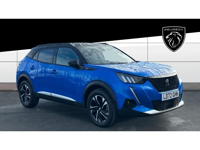 Main listing image - Peugeot 2008