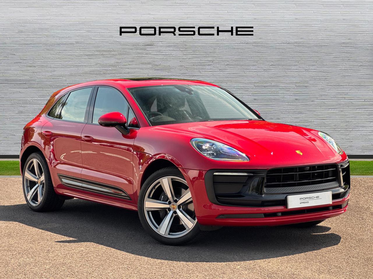 Main listing image - Porsche Macan