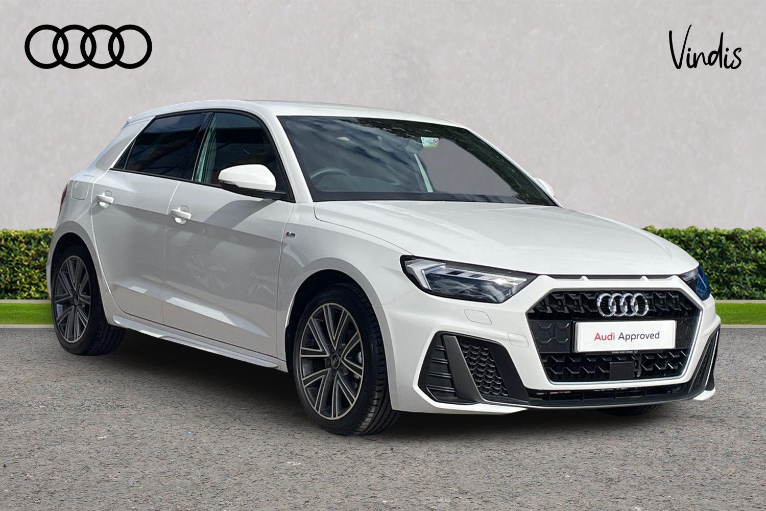 Main listing image - Audi A1