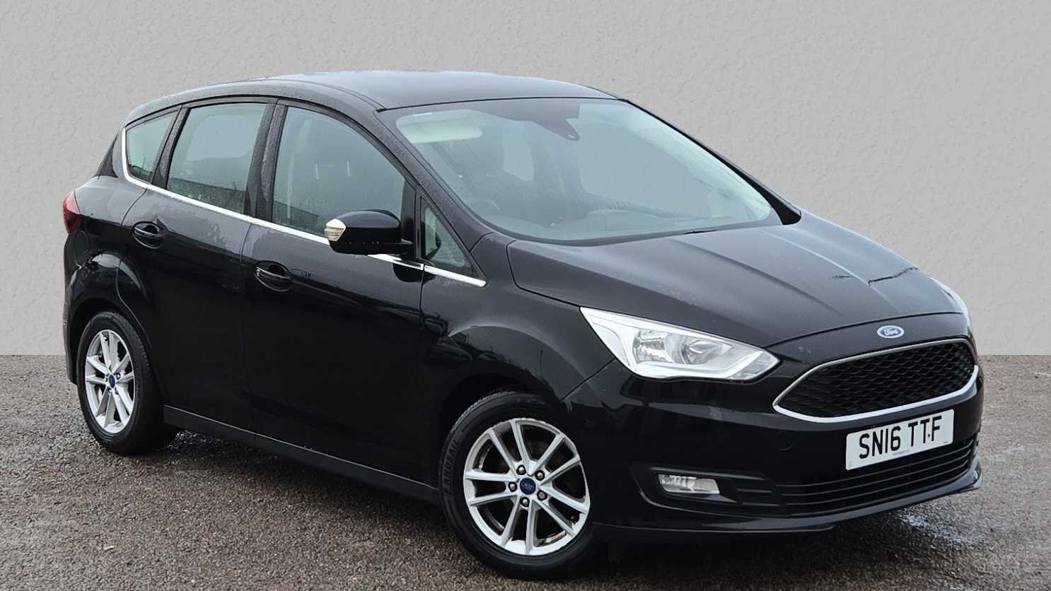 Main listing image - Ford C-MAX