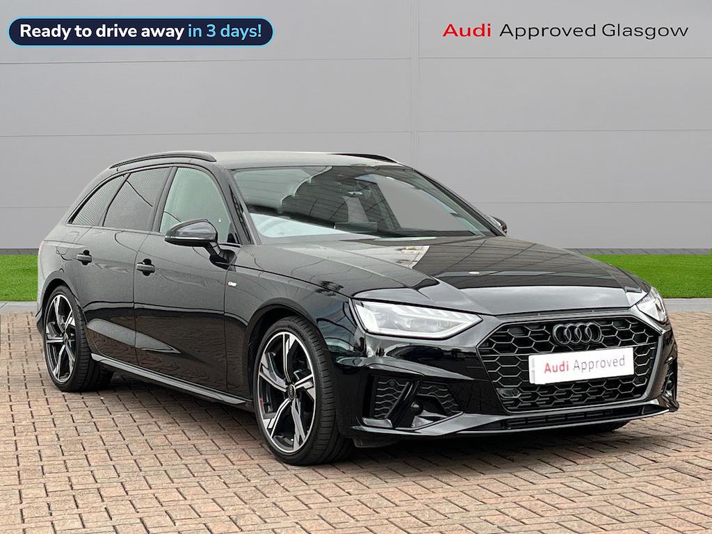 Main listing image - Audi A4 Avant