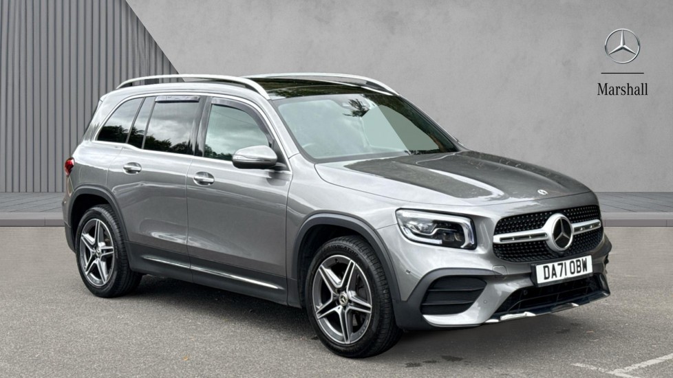 Main listing image - Mercedes-Benz GLB