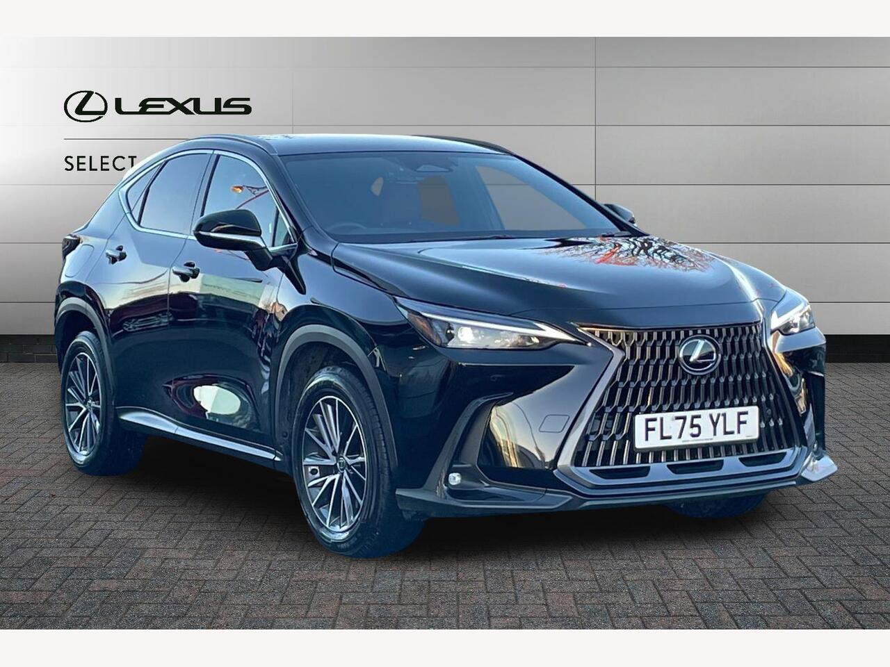 Main listing image - Lexus NX