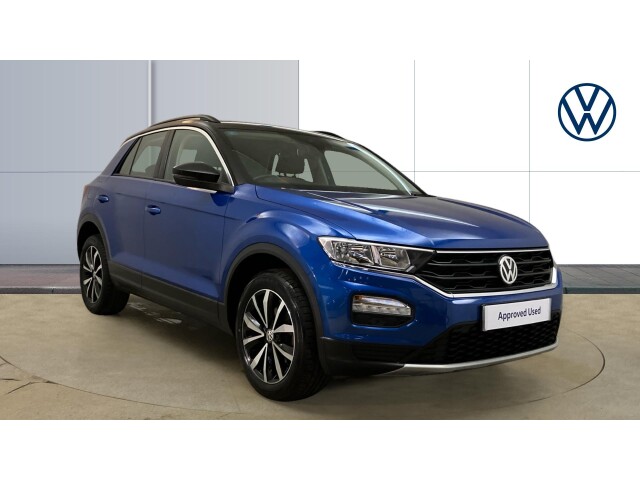 Main listing image - Volkswagen T-Roc