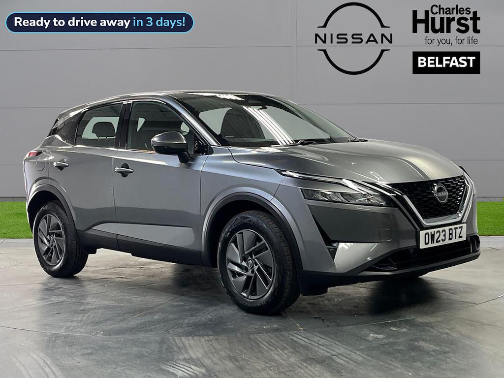 Main listing image - Nissan Qashqai