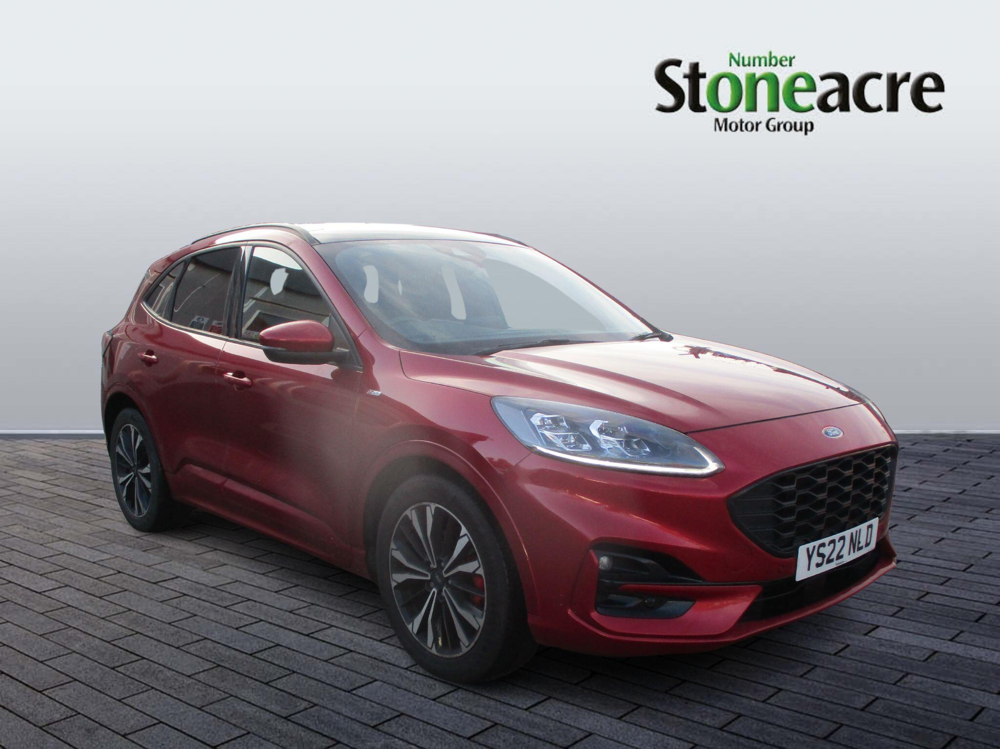 Main listing image - Ford Kuga