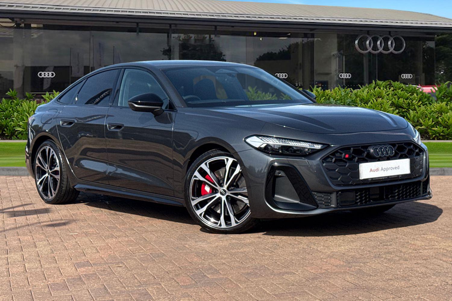 Main listing image - Audi A5