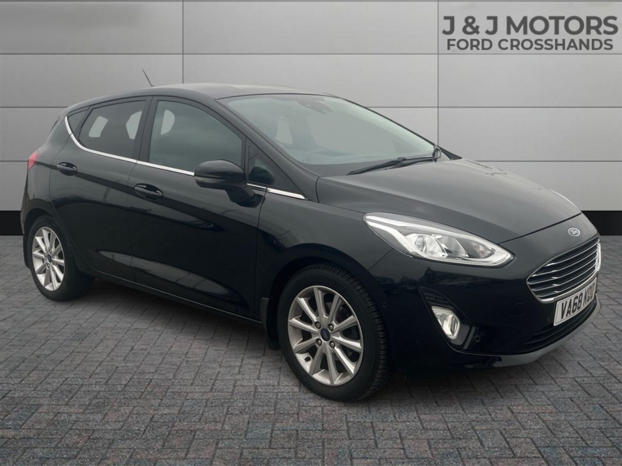 Main listing image - Ford Fiesta