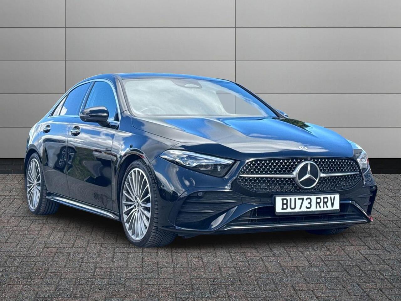 Main listing image - Mercedes-Benz A-Class