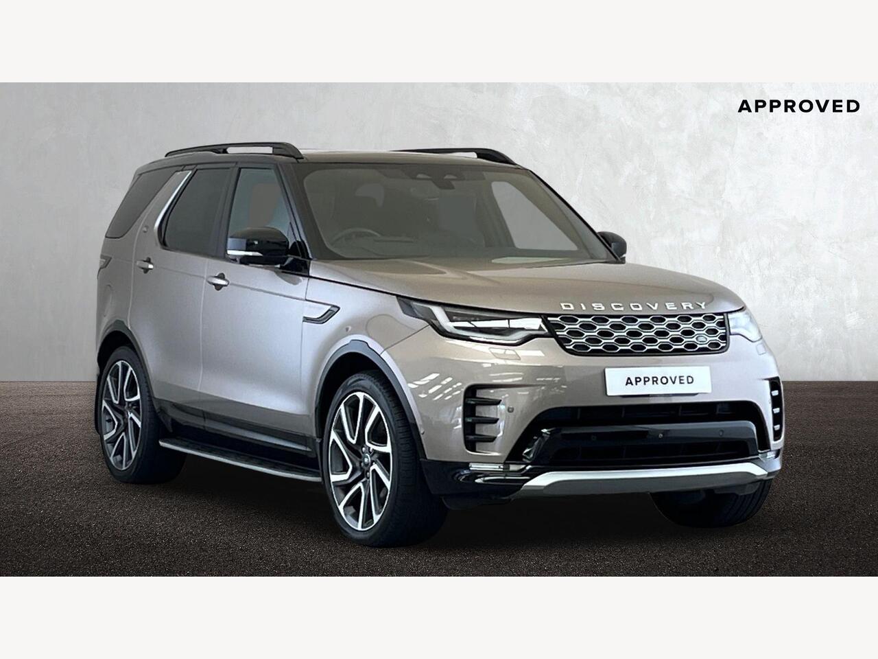 Main listing image - Land Rover Discovery