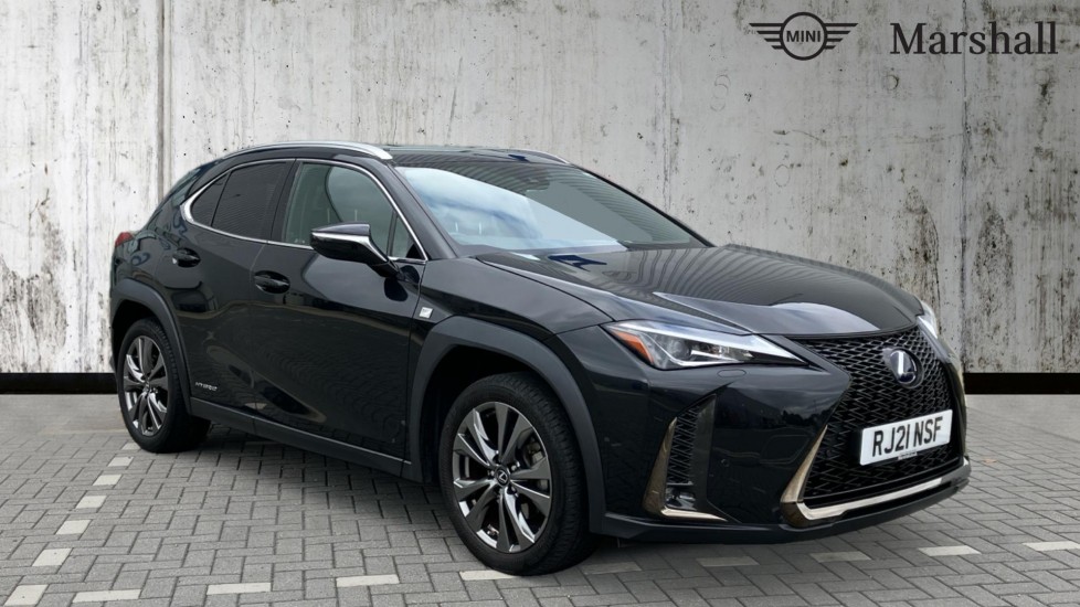 Main listing image - Lexus UX