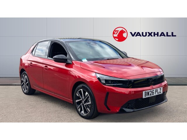 Main listing image - Vauxhall Corsa