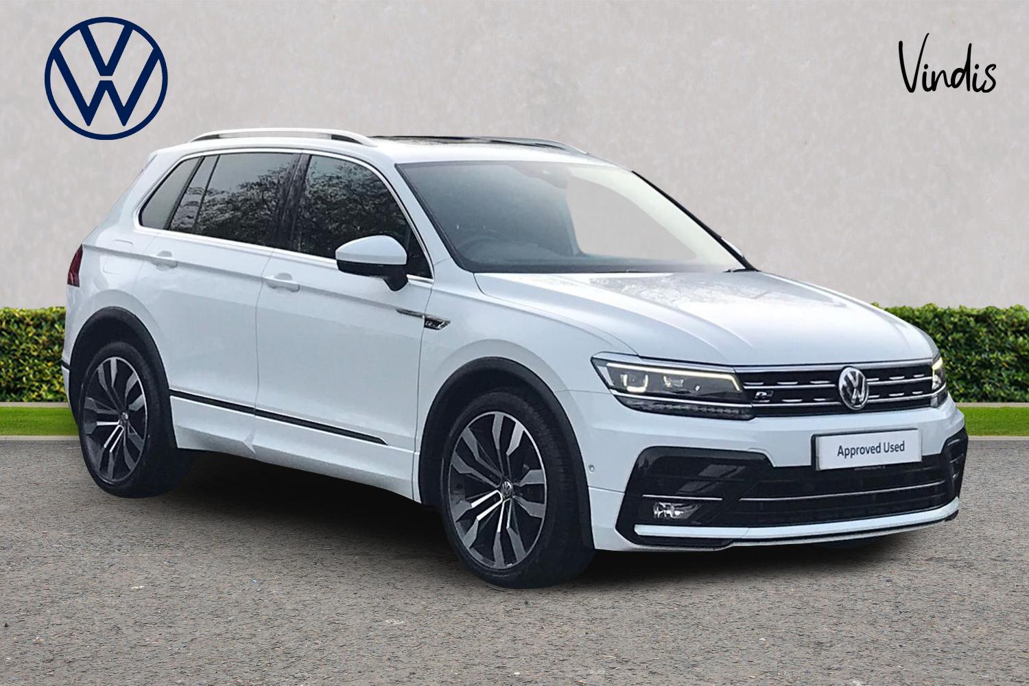 Main listing image - Volkswagen Tiguan