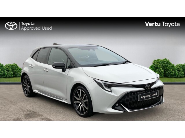 Main listing image - Toyota Corolla