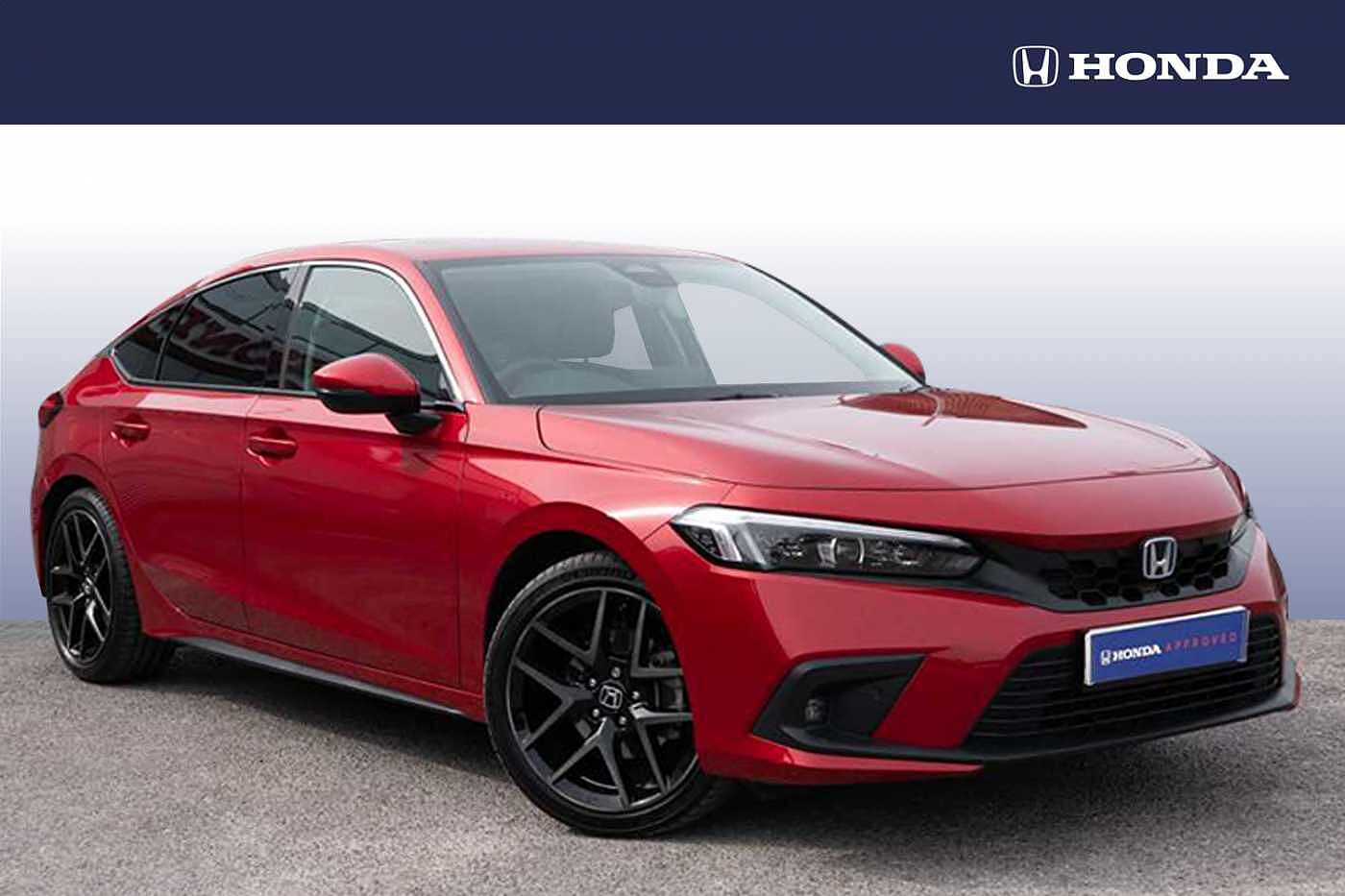 Main listing image - Honda Civic