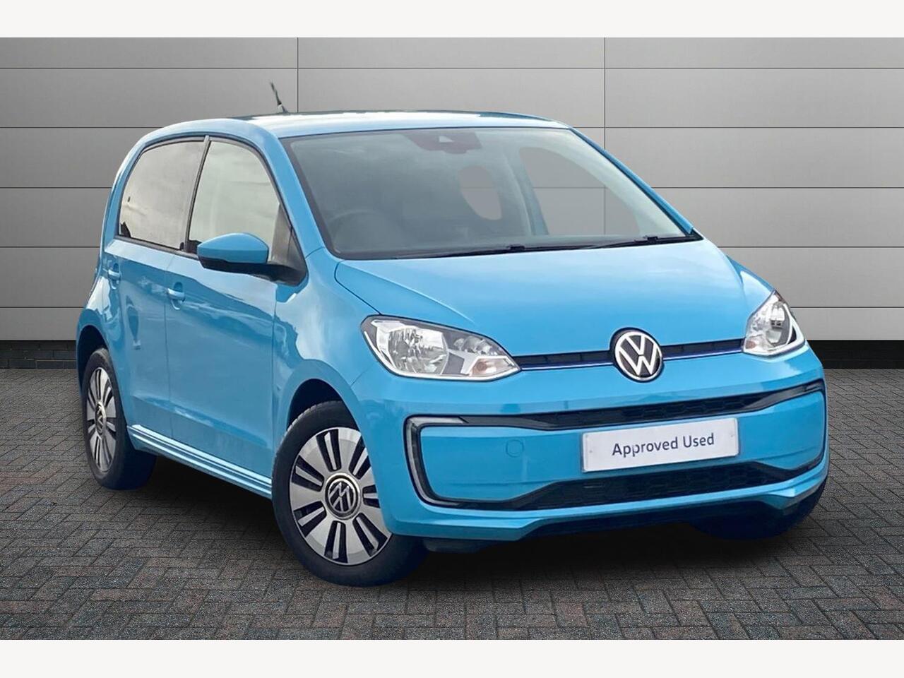 Main listing image - Volkswagen e-Up