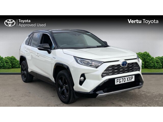 Main listing image - Toyota RAV4