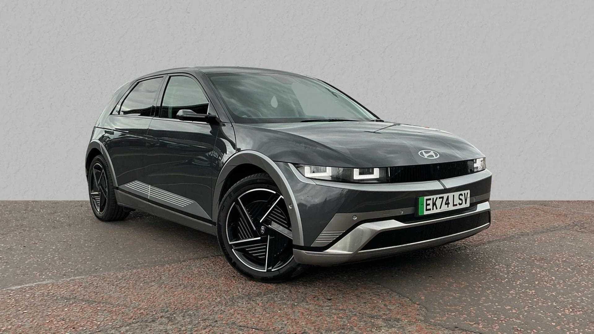 Main listing image - Hyundai IONIQ 5