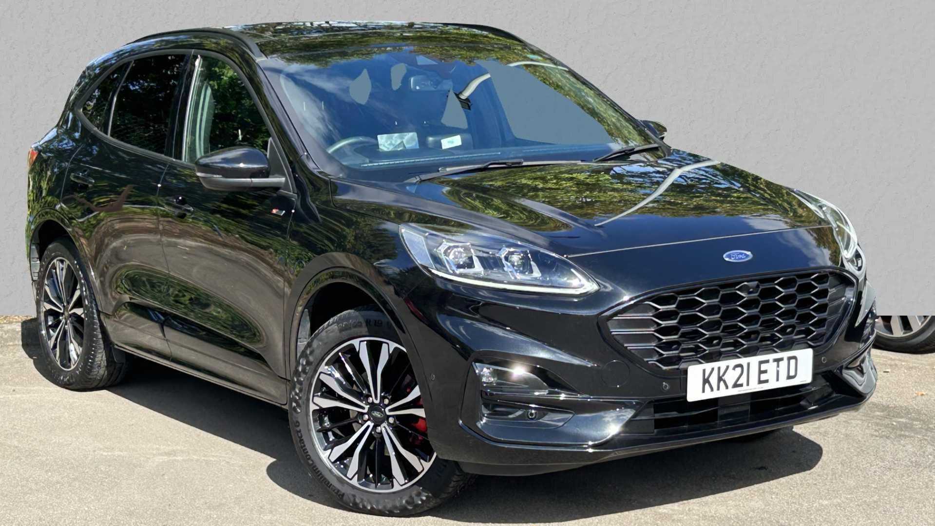 Main listing image - Ford Kuga