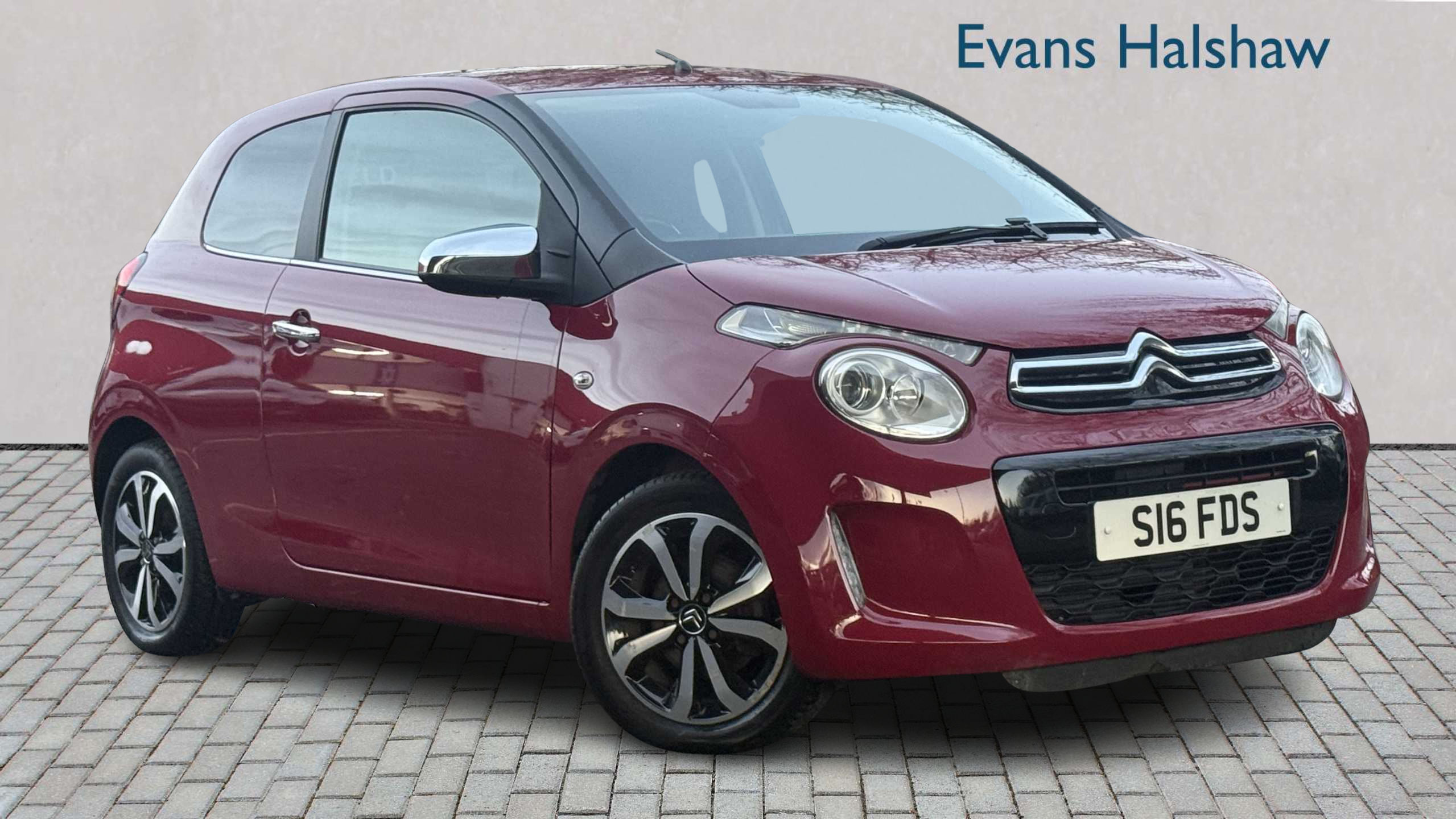 Main listing image - Citroen C1